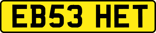 EB53HET