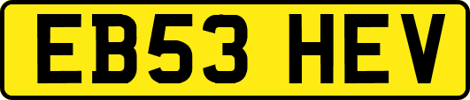 EB53HEV