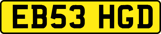 EB53HGD