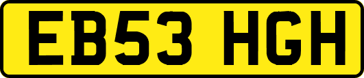 EB53HGH