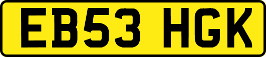 EB53HGK