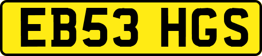 EB53HGS