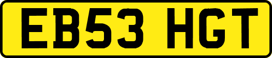 EB53HGT