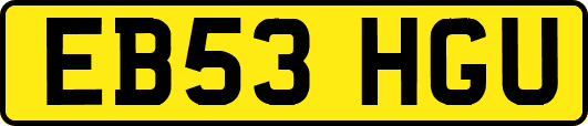 EB53HGU