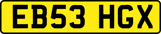 EB53HGX
