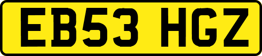 EB53HGZ
