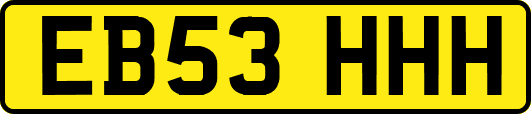 EB53HHH