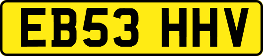 EB53HHV