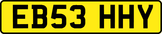 EB53HHY