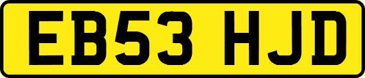 EB53HJD