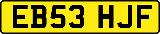EB53HJF