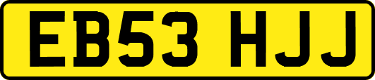 EB53HJJ