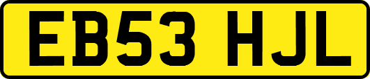 EB53HJL