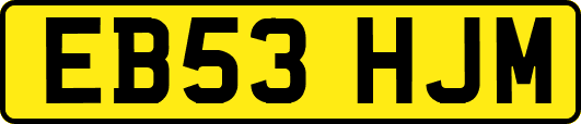 EB53HJM