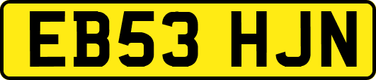 EB53HJN