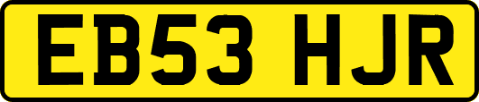 EB53HJR