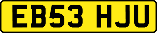 EB53HJU