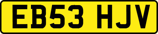 EB53HJV