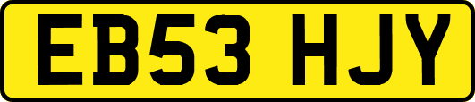 EB53HJY