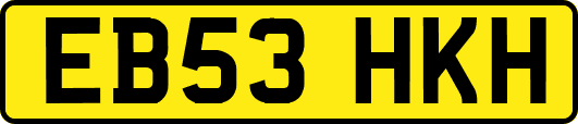 EB53HKH