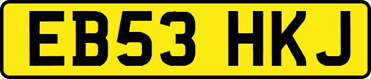 EB53HKJ