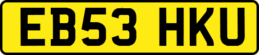 EB53HKU