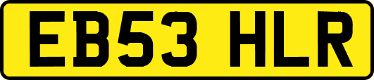 EB53HLR