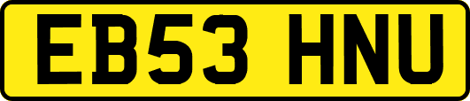 EB53HNU