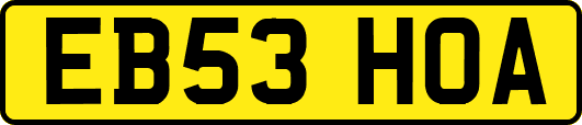 EB53HOA