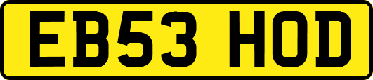 EB53HOD