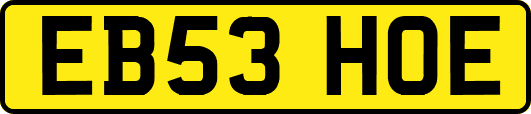 EB53HOE