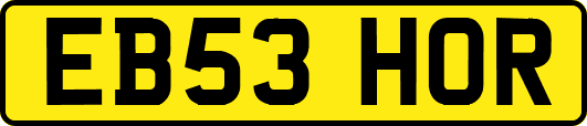 EB53HOR