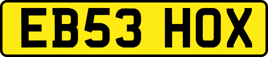EB53HOX