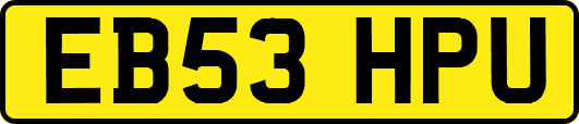 EB53HPU