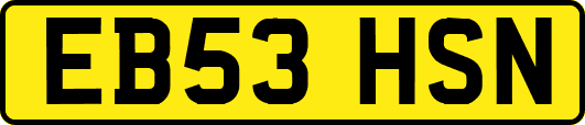 EB53HSN