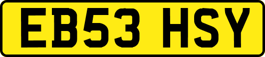 EB53HSY