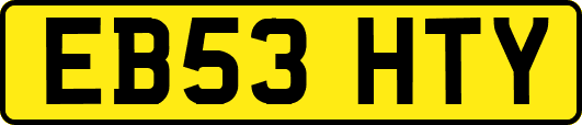EB53HTY