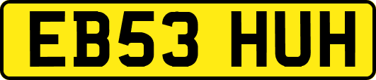 EB53HUH