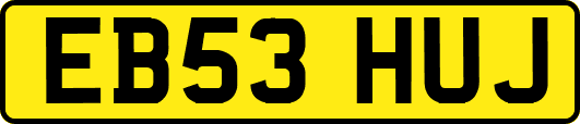 EB53HUJ