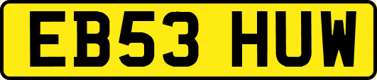 EB53HUW