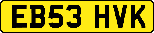 EB53HVK