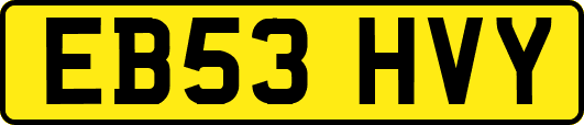 EB53HVY