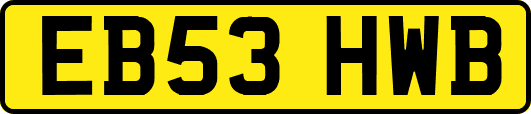 EB53HWB
