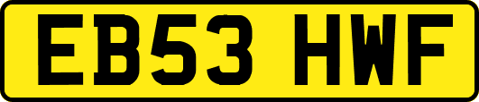 EB53HWF