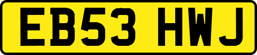 EB53HWJ