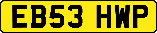 EB53HWP