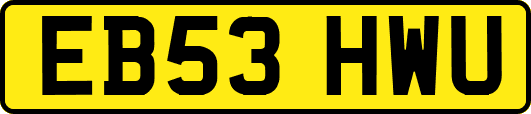 EB53HWU