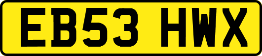 EB53HWX