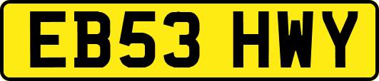 EB53HWY