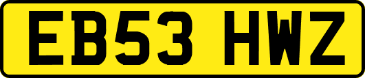 EB53HWZ